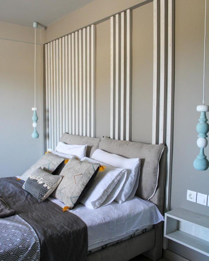 Agali Supreme Hospitality And Comfort Afytos Esterno foto