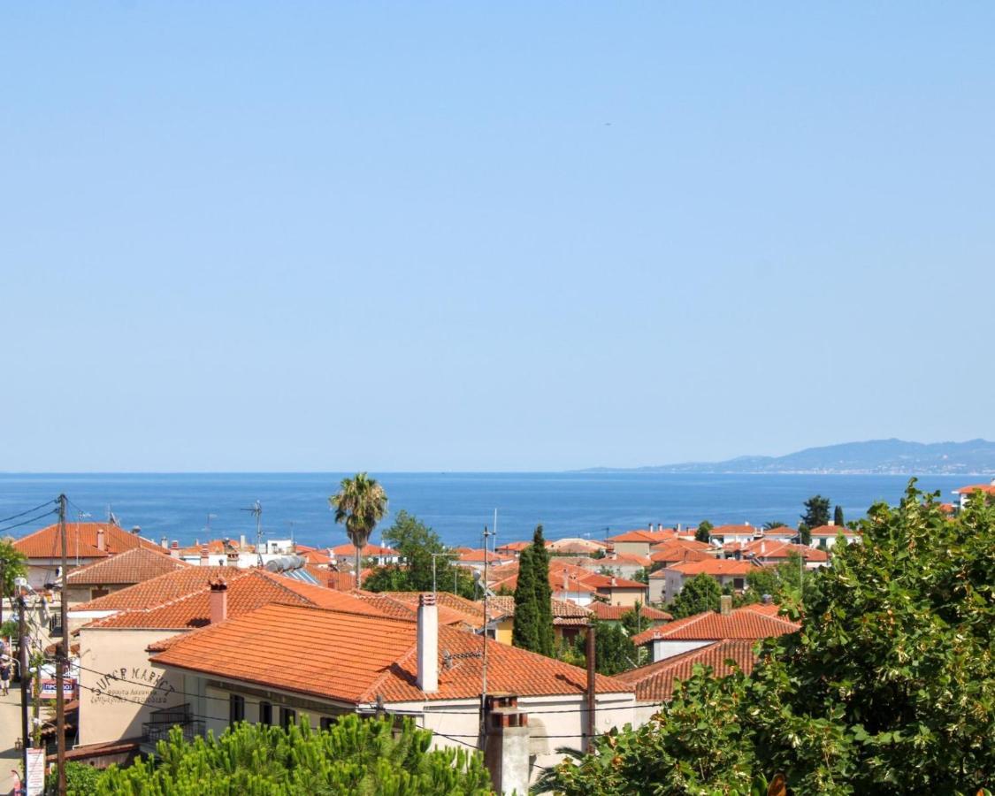 Agali Supreme Hospitality And Comfort Afytos Esterno foto